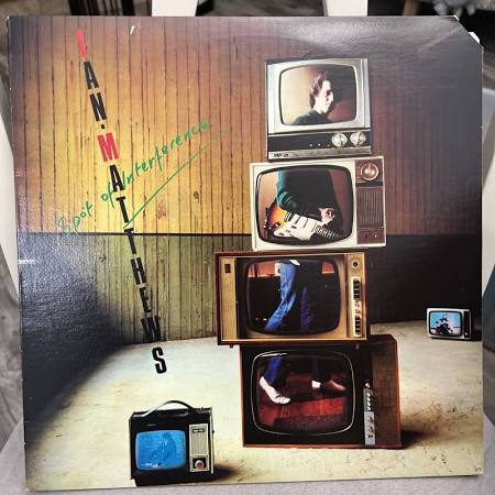 Ian Matthews Spot of Interference