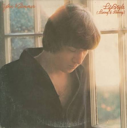 John Klemmer : Lifestyle (Living And Loving) (LP, Album, San