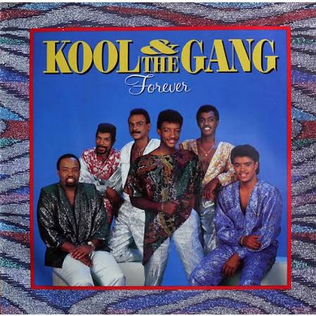 Kool and The Gang - Forever (Vinyl LP)