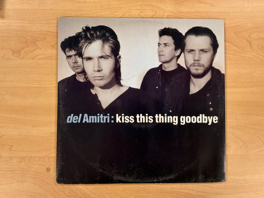 Del Amitri - Kiss This Thing Goodbye