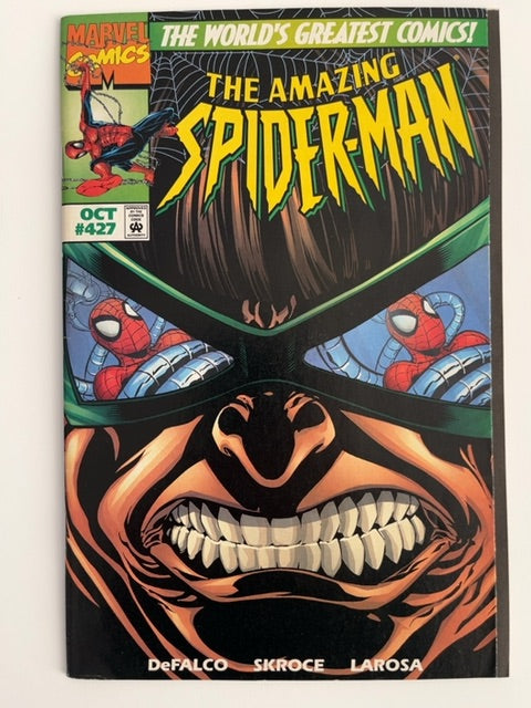 Amazing Spider-man (1963) #427