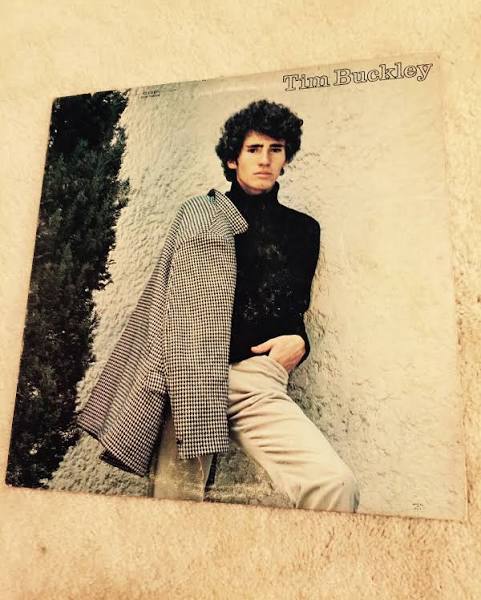 Tim Buckley Self-titled Folk Rock Psych Electra Eks