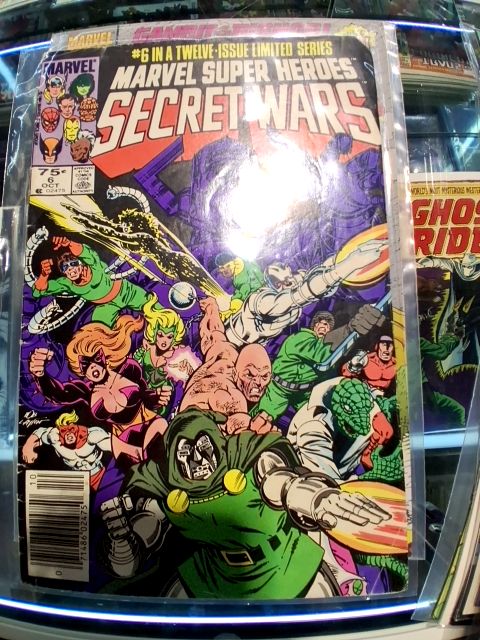 Comics