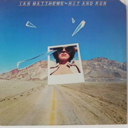 Ian Matthews Hit a run