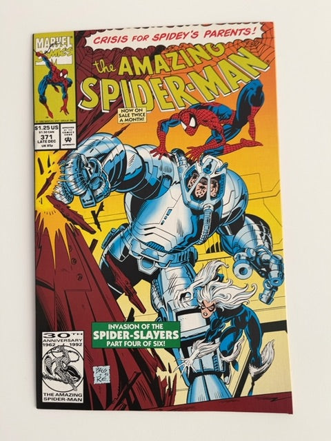 Amazing Spider-man (1963) #371