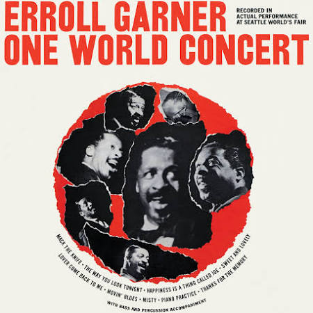 Erroll Garner - One World Concert