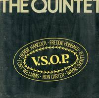 V.S.O.P/The Quintet Preowned Vinyl Record