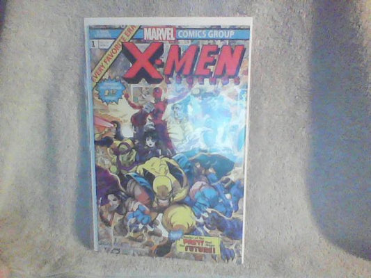 X-men :Legends #1