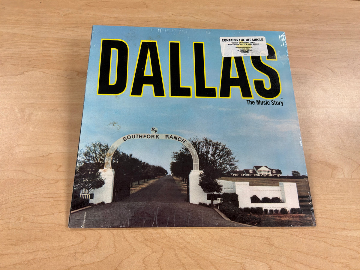 Dallas (The Music Story)