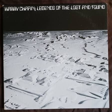 harry chapin legendas of the lot and found
