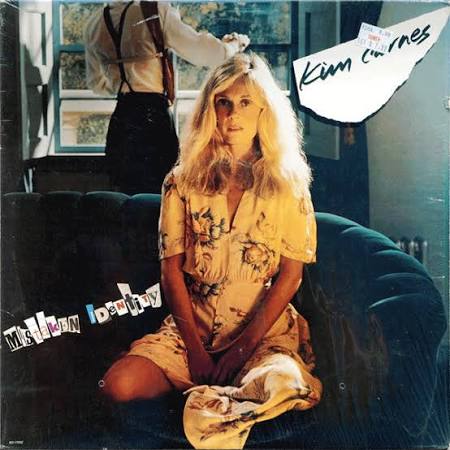 Kim Carnes Mistaken Identity US Vinyl LP