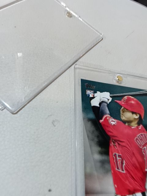 2018 Topps shohei ohtani