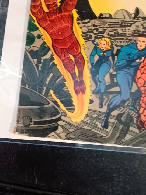 Fantastic Four #52