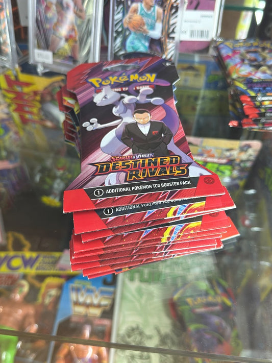 Destined rivals