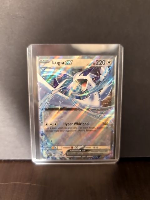 Lugia ex 082/131 Prismatic Evolutions Double Rare