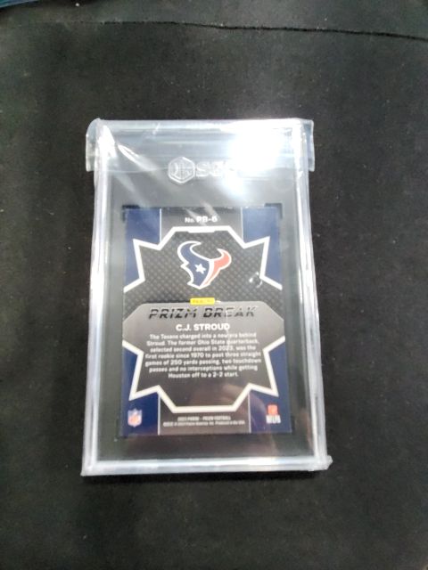 2023 Prizm CJ Stroud RC