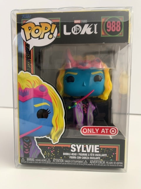 Sylvie #988 (Loki TV Series)