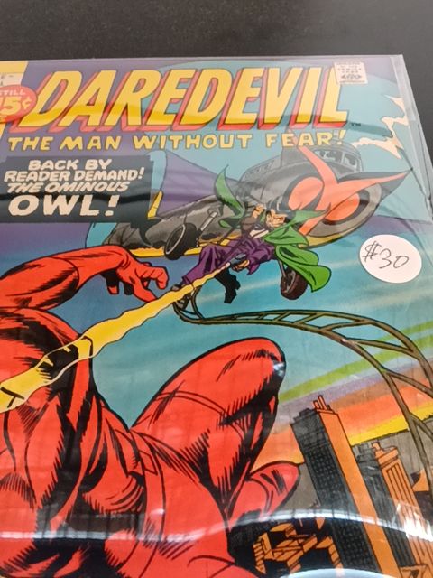 Daredevil #80