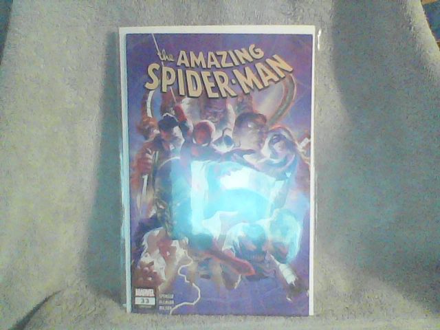 Amazing Spider-man(2018) #33