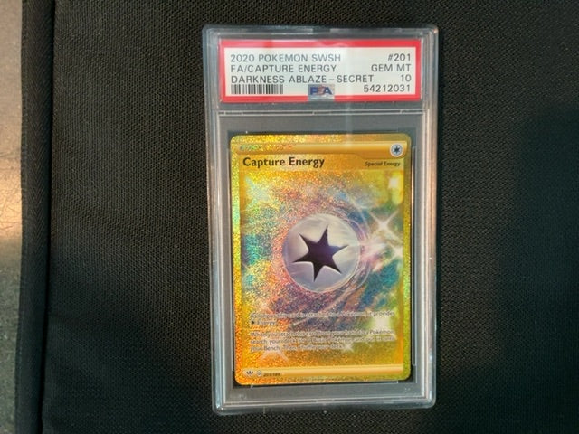 FA/Capture Energy-PSA 10