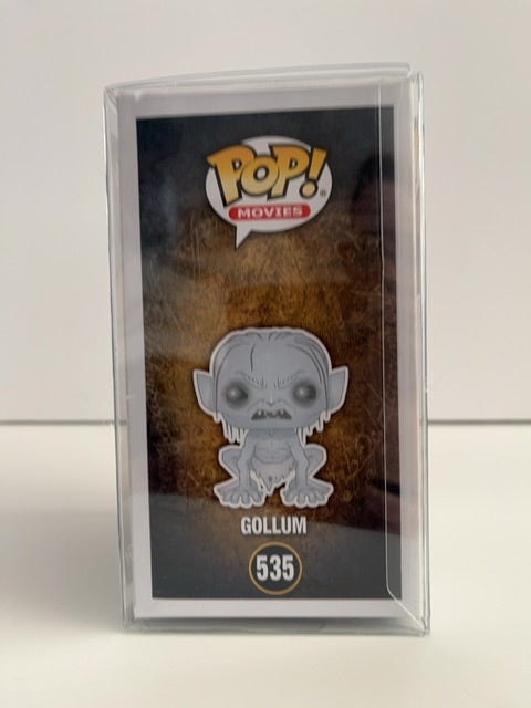 Clear Gollum #535