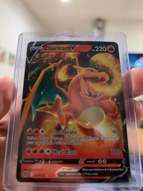 Charizard V