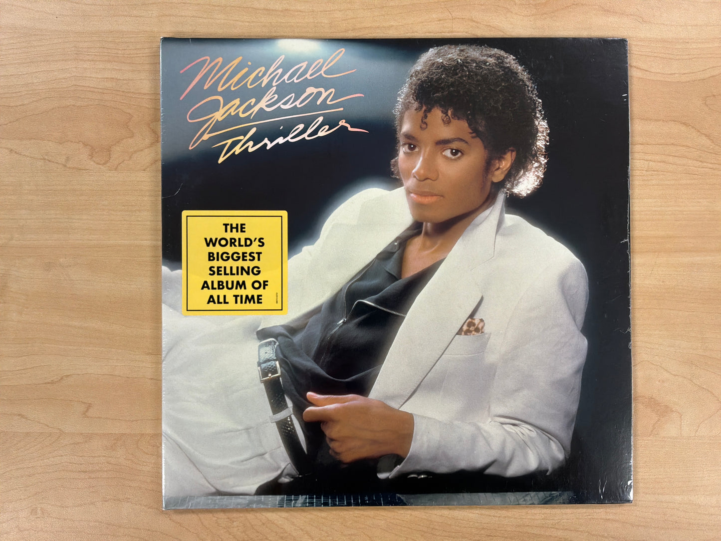 Michael Jackson - Thriller