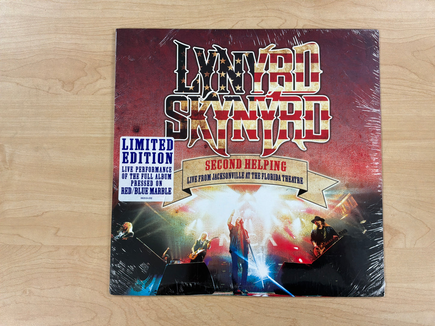 Lynyrd Skynyrd - Second Helping Live From Jacksonville At The Florida Theatre