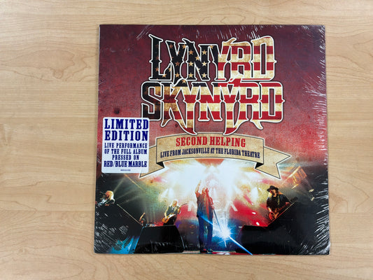 Lynyrd Skynyrd - Second Helping Live From Jacksonville At The Florida Theatre