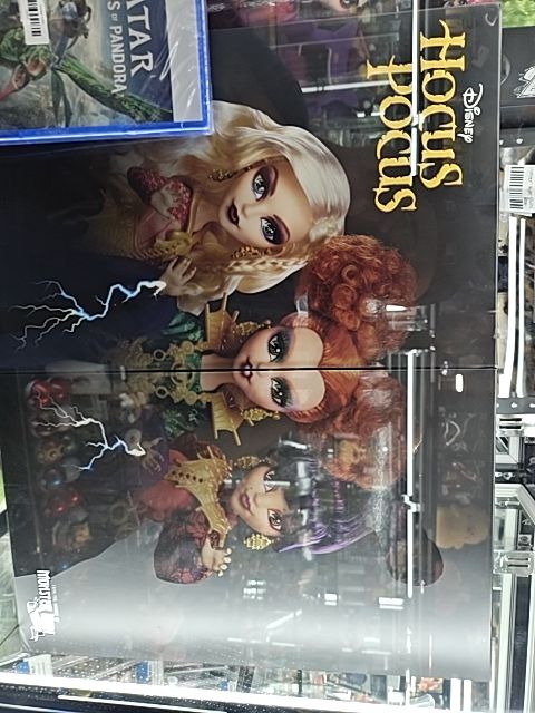 Monster high hocus pocus