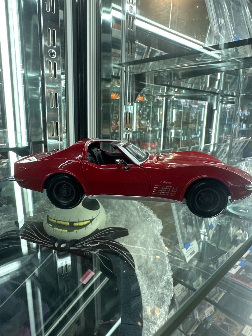 1970 Corvette Stingray Metal Collectible Car