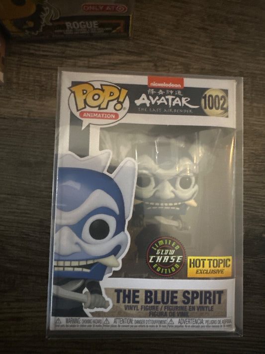 Blue Spirit 1002