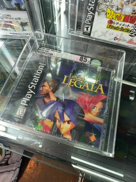 Legend of legaia