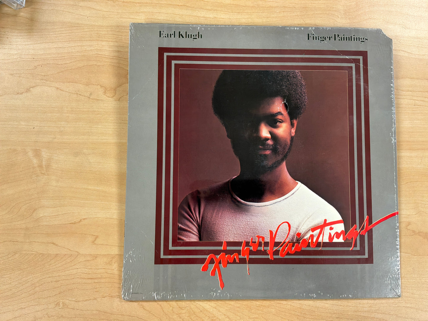 Earl Klugh - Finger Paintings