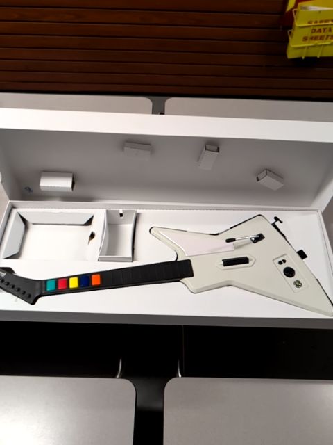 Guitar Hero III Legends Of Rock X-plorer XBOX 360