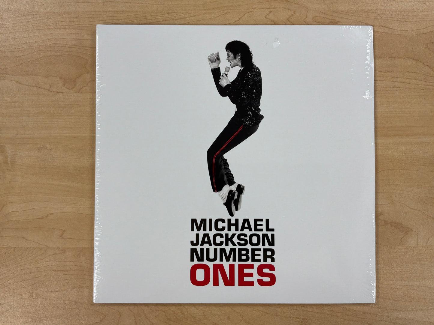 Michael Jackson - Number Ones