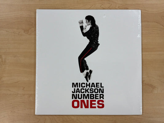 Michael Jackson - Number Ones