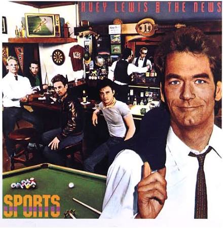 Sports - Lewis, Huey & The News