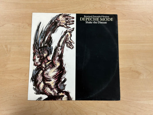Depeche Mode - Shake the Disease