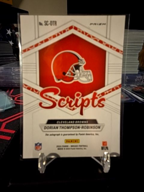 Dorian thompson-robinson