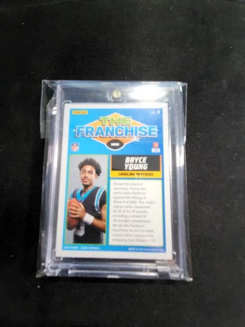 2024 Score. Bryce Young /10