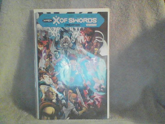X-men: X of Swords: Creation #1