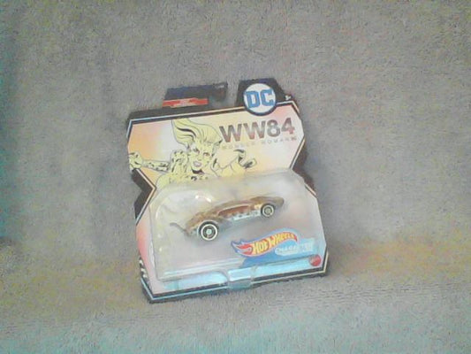 Hot Wheels Cheetah car WW84