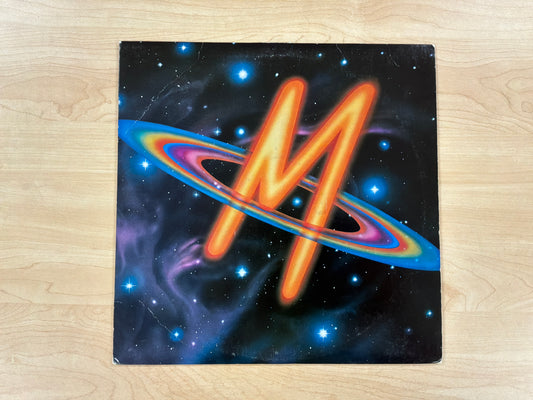 M - New York, London, Paris, Munich