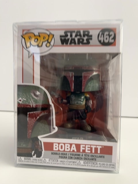 Boba Fett #462 (The Mandalorian)