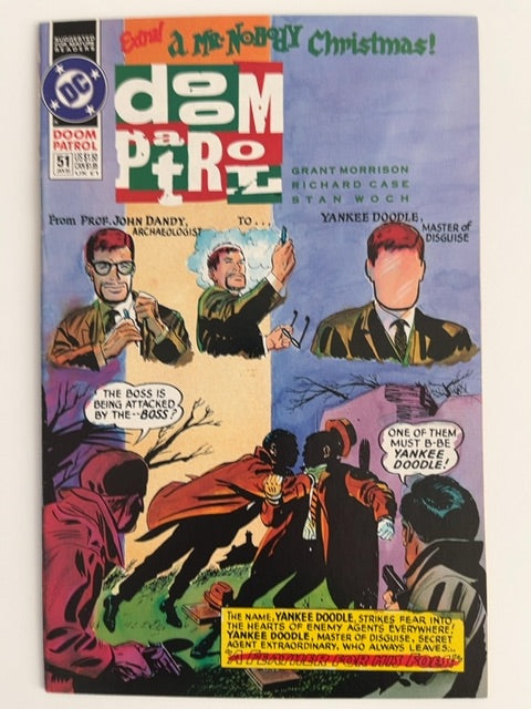 Doom Patrol (1987)