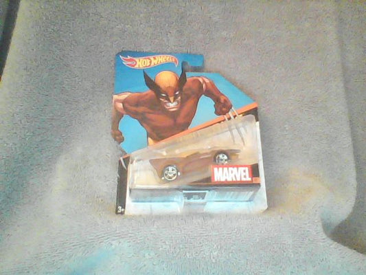 Hot Wheels Wolverine car Brown Costume