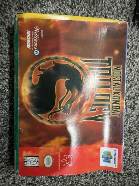 Mk trilogy