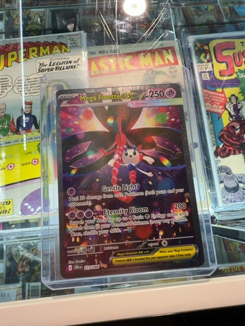 Mega Floette ex SIR