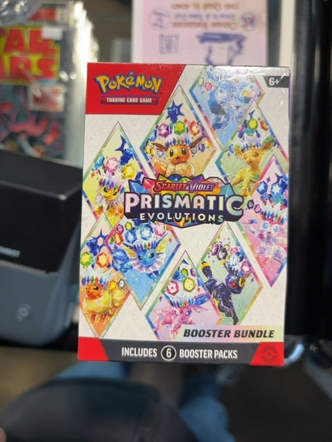 Prismatic booster bundle